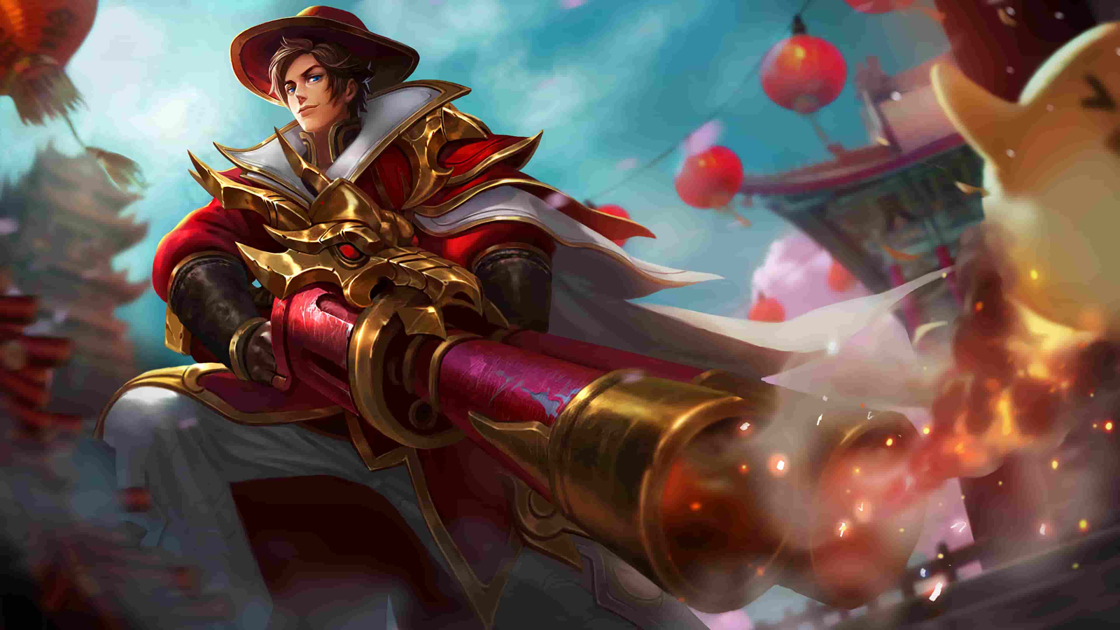 神武手游武媚娘装备，打造绝世女侠的秘密武器